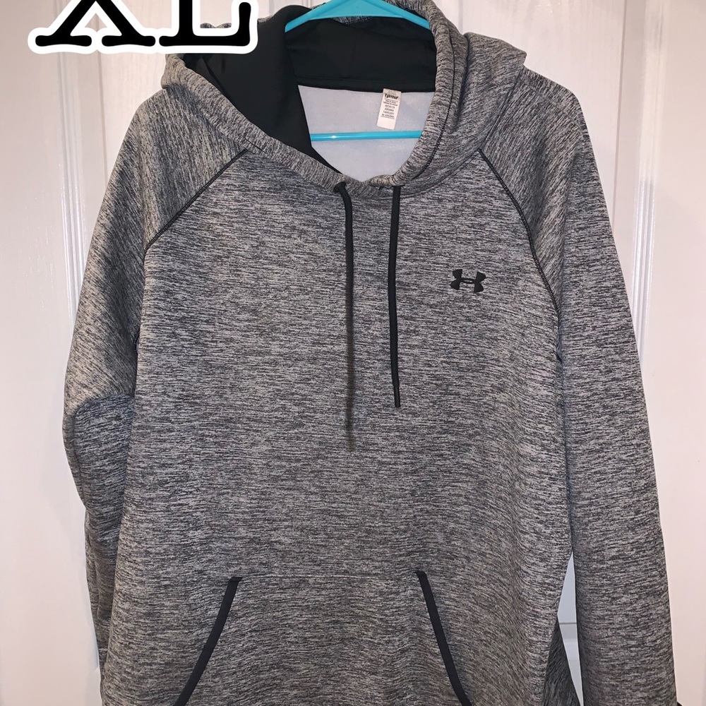 Women’s winder armour pull over